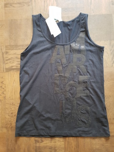 Oliver top mit pailletten - s,