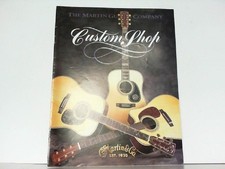 The Martin Guitar Company