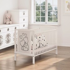 Babybett Kinderbett Gitterbett