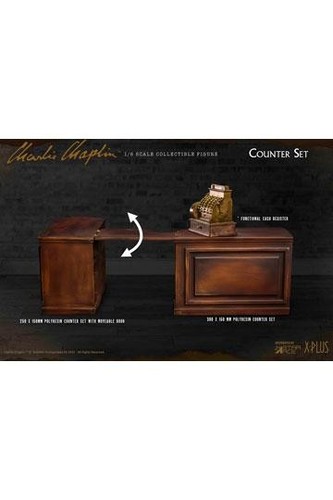 Charlie chaplin counter - charlie,