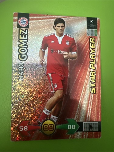 Mario gomez 2009 bayern - 2009/10, fc