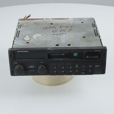 Grundig WKC 1904 RDS 1995 Deutschland Autoradio Oldtimerradio Ungetestet