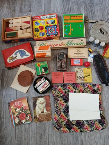 Ddr veb ostalgie konvolut - ddr,