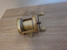 Angelrolle DDR - Rileh Nr.1- Sehr Guter Zustand Vintage Multirolle Vertikalrolle