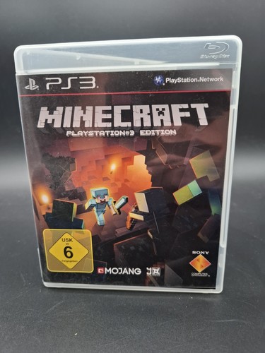 Minecraftplaystation3 edition - minecraftplaystation3,