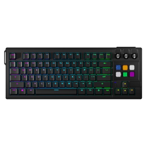 Pro visual lcd tastatur - pro,