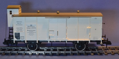 Märklin spur kühlwagen - märklin,