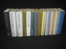 Lew Tolstoi , Gesammelte Werke