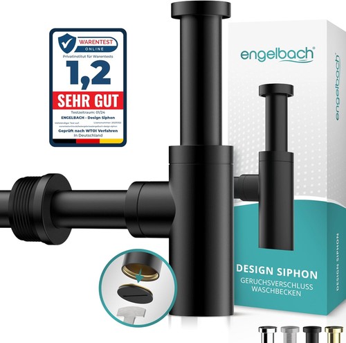 Engelbach design siphon - engelbach,