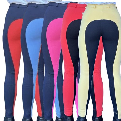 Sale reithose weiche baumwolle - reithose,