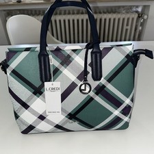 L.CREDI Fedra Hänkeltasche