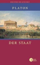 Der Staat: Über das Gerechte von Platon | Buch | Zustand gut