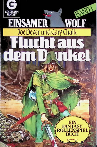 Joe dever einsamer - joe, 1