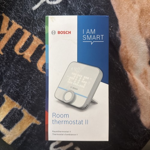 Bosch smart home - smart,