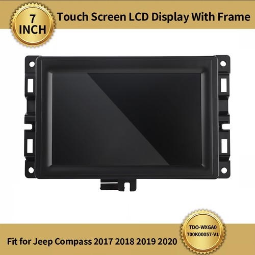 Lcd touch screen display - 7",