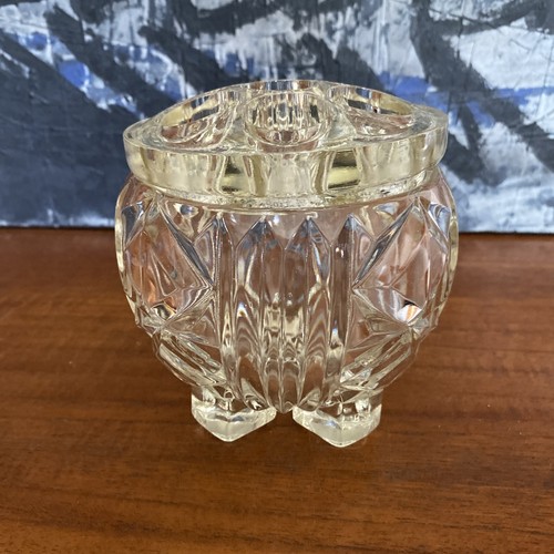 Vintage bagley glas - bagley,