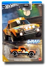 Porsche 914 Safari - HW Speed