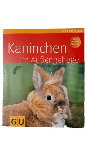 Kaninchen außengehege - kaninchen,
