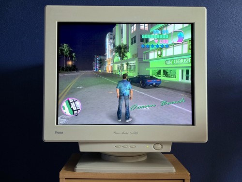 Diamondtron iiyama vision - diamondtron,