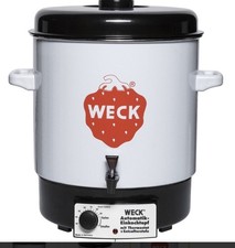 Weck elektrischer einmach - elektrischer, topf