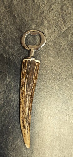 Flaschenöffner hirsch 17cm - hirsch,