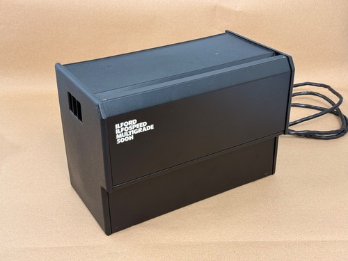 Ilford 500h multigrade - 500h,