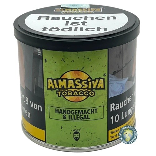 Massiva tabak handgemacht - massiva,