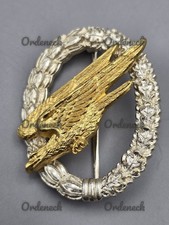 FALLSCHIRMSCHÜTZENABZEICHEN