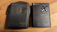 Sony Walkman DD Quarz