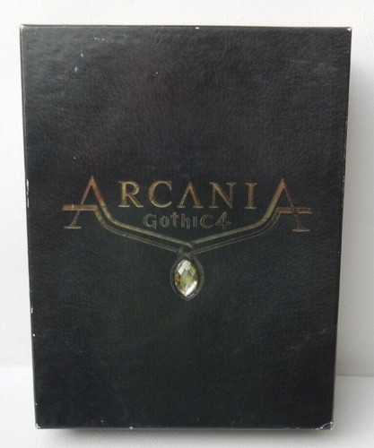 Arcania gothic limited - arcania,