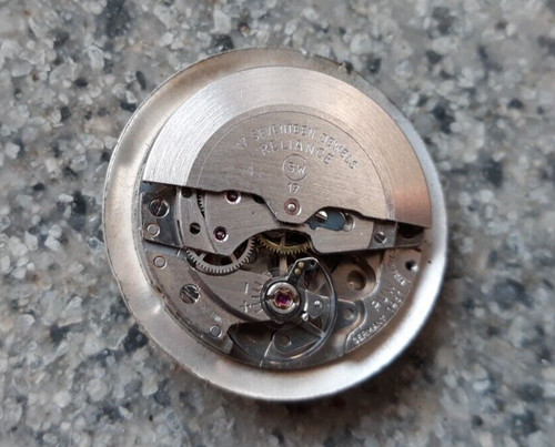 Puw 1461 automatikwerk 9 - puw,