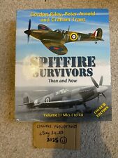 Spitfire Survivors Then and