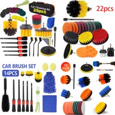 Set Bürstenaufsatz Reinigung