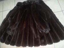 SAGA MINK Damen Jacke