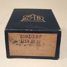 STRUTHERS-DUNN DUNCO RELAY