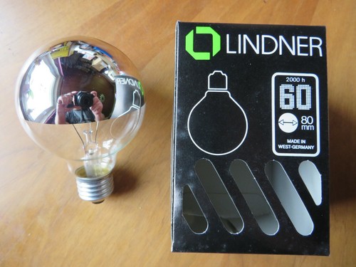 Lindner globe g80 - globe,
