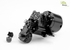 1:14/1:16 Allrad-Getriebe 2-Gang 1:28/42 für 540er Motor LESU / thicon-models