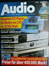 AUDIO 8/97, TEUFEL THEATER