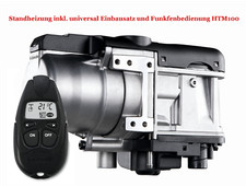 Webasto Standheizung Thermo