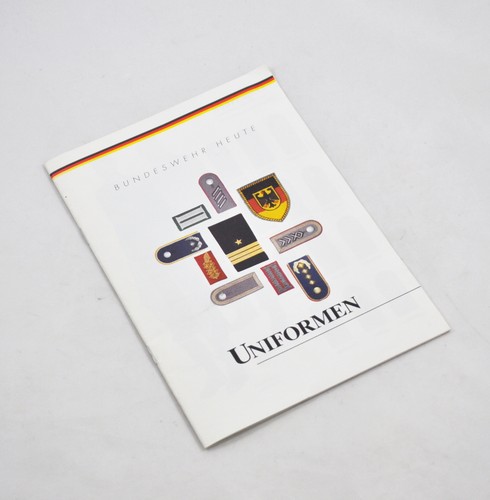 Uniformen bundeswehr heute - -,