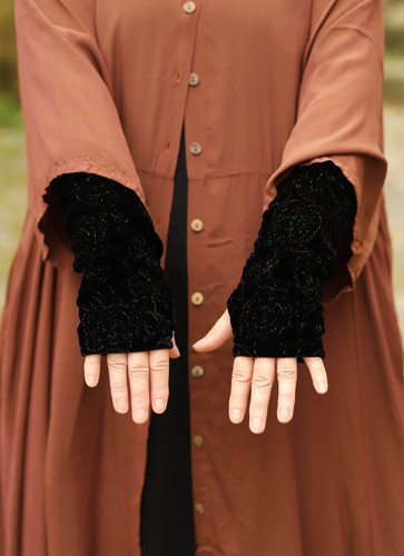 Privatsachen lagenlook samt - -,