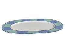 Platte oval, Fleisch- oder Gemüseplatte Dessina / Winterling Clivia