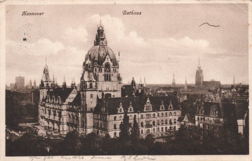 Hannover rathaus f - rathaus,,