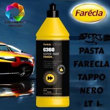 FARECLA G360 SUPER PAST FINISH LT 1 ANTI-ALONE SCHLEIFPASTE (SCHWARZE KAPPE)