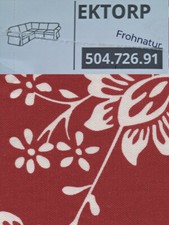 Ikea EKTORP Bezug Ecksofa 2/2