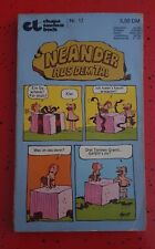 Ehapa Taschenbuch # 17 / 1978 -- NEANDER aus dem TAL - von Johnny Hart