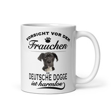 Deutsche Dogge Tasse - Mug -