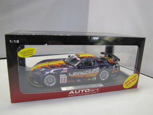 80423 autoart dodge viper - dodge,