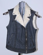 G-Star Comfort Legend Denim Tamanho Damen Weste Weste Gr. S