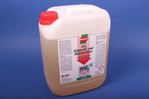Sotin 255 glanzrußlöser - 255,